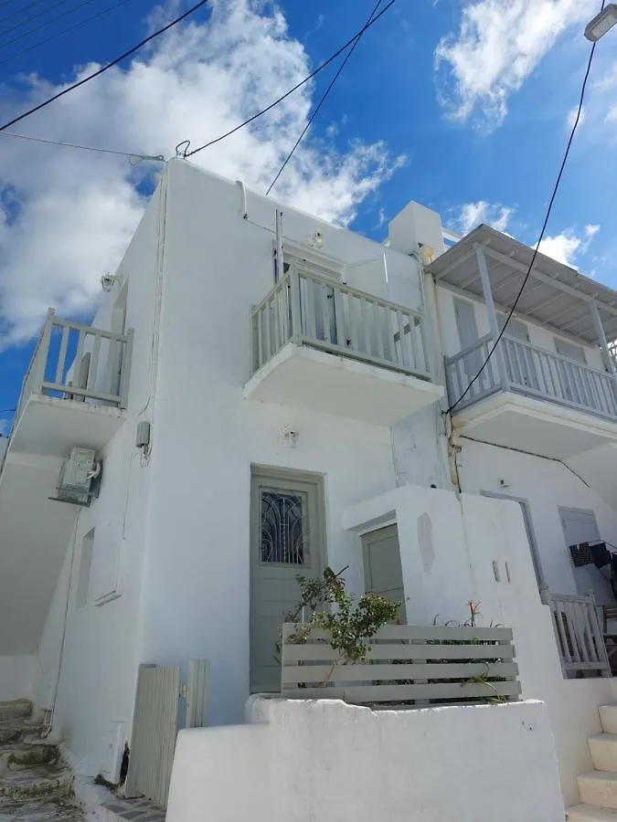 Gemini Suite Two Mykonos Town