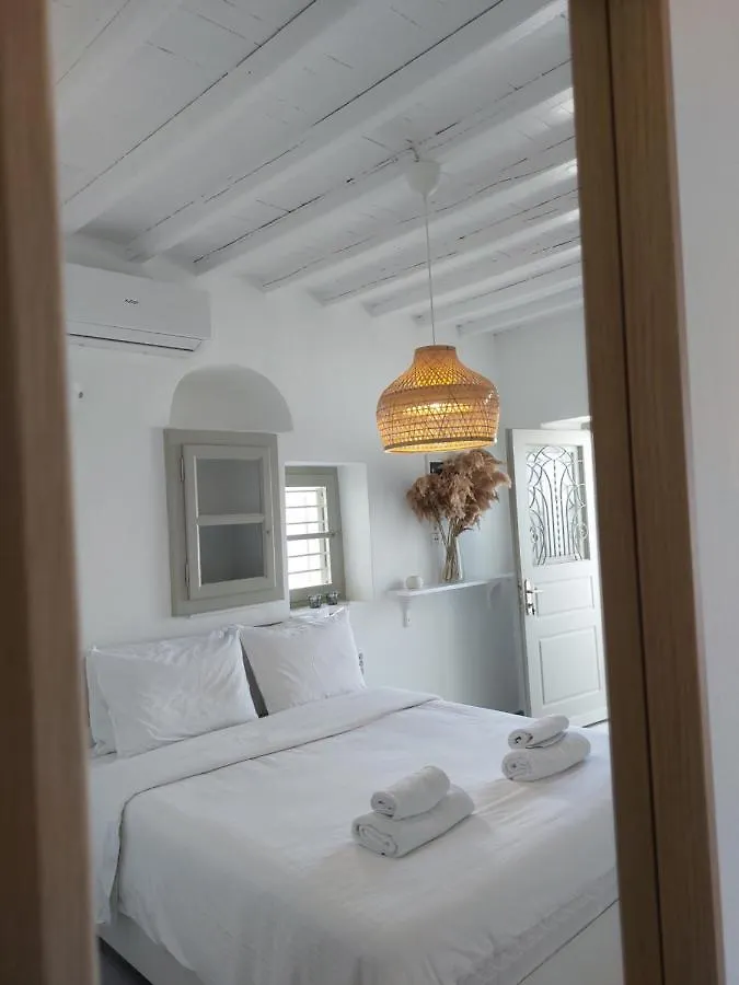 Διαμέρισμα Gemini Suite Two Mykonos Town