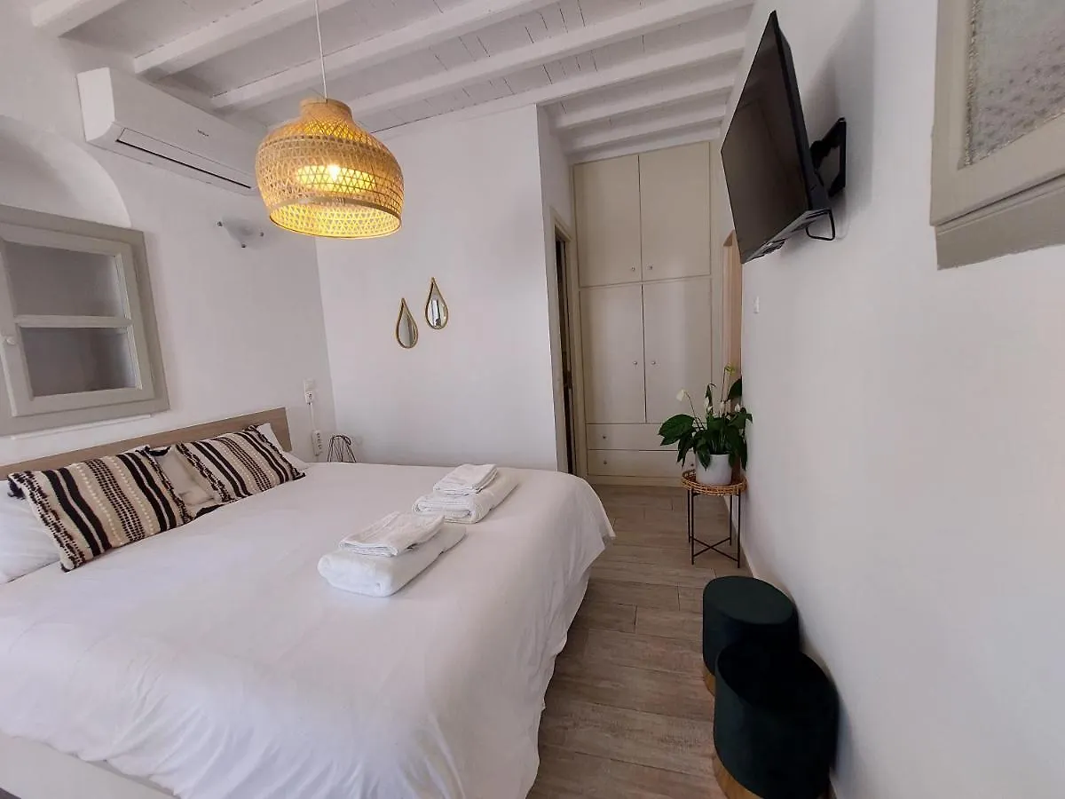 Gemini Suite Two Mykonos Town 0*,  Ελλάδα