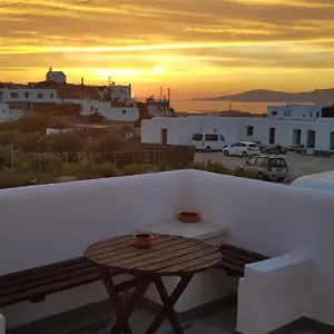  Hotel Kastelakia Mykonos