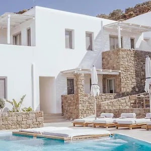 5* מלון Arocaria Mykonos