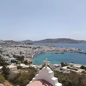 Anemones Sea View Mykonos Town