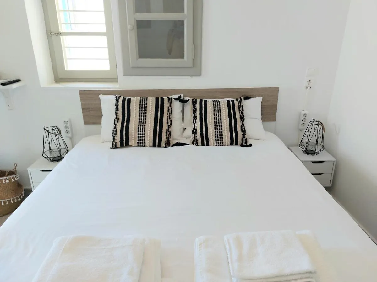 Apartment Gemini Suite Two Mykonos Town