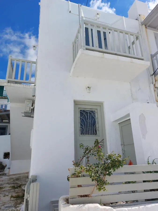 Gemini Suite Two Mykonos Town Apartment