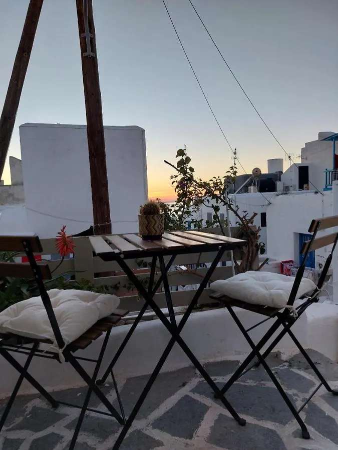 Apartment Gemini Suite Two Mykonos Town
