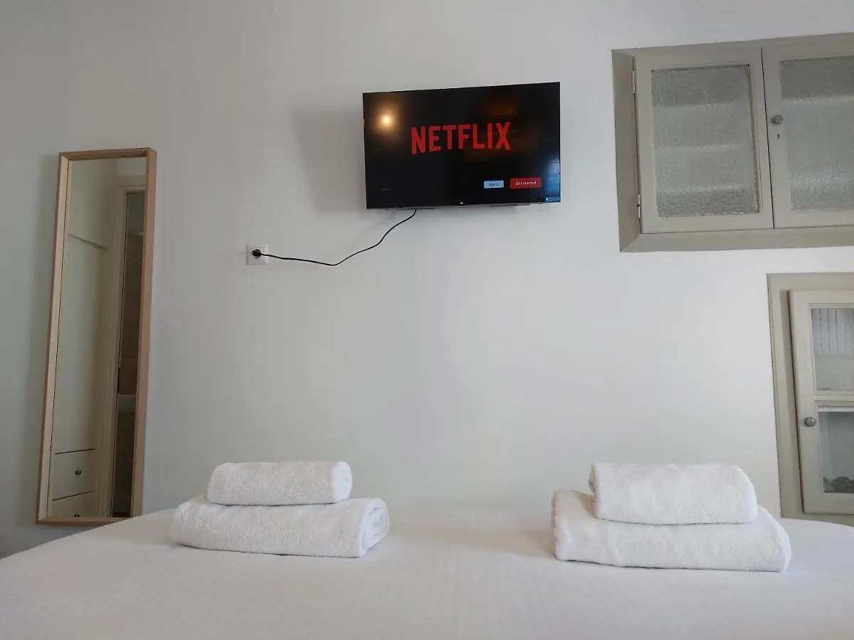 Apartment Gemini Suite Two Mykonos Town Greece