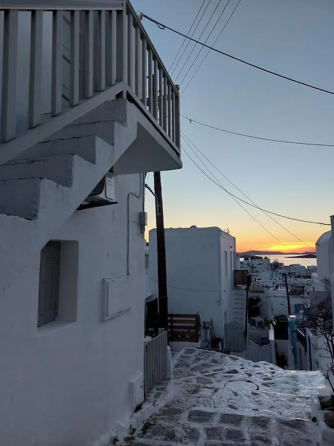 Gemini Suite Two Mykonos Town Greece
