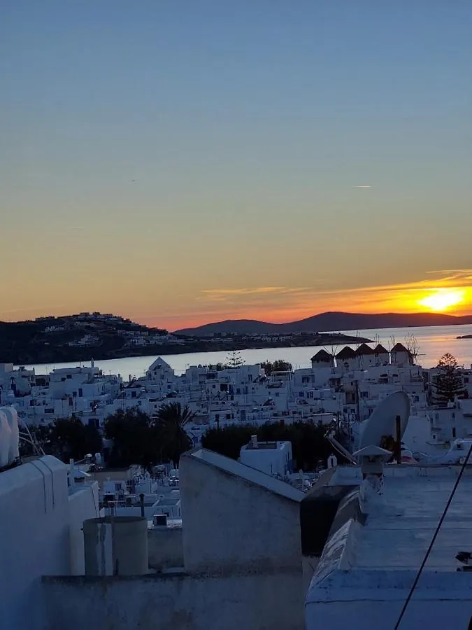 Gemini Suite Two Mykonos Town 0*,  Greece