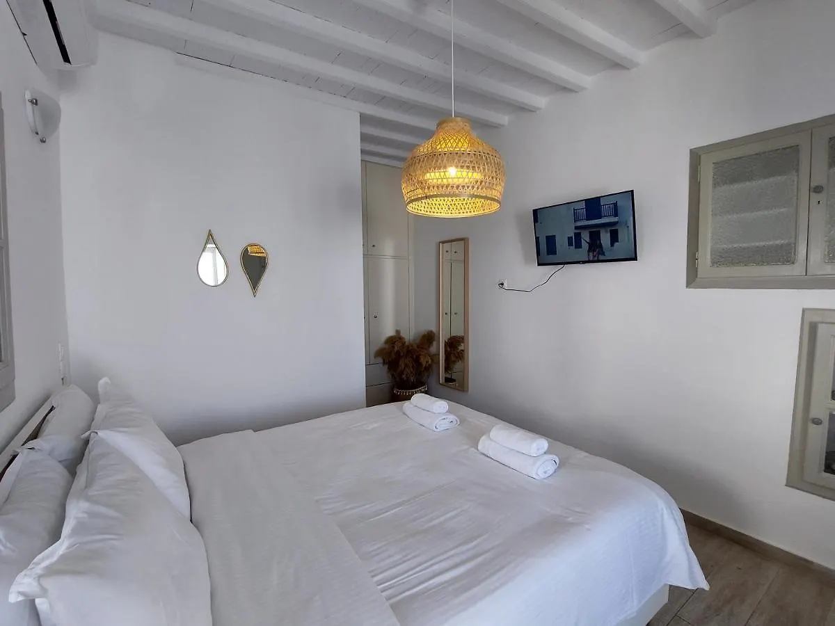 Apartment Gemini Suite Two Mykonos Town