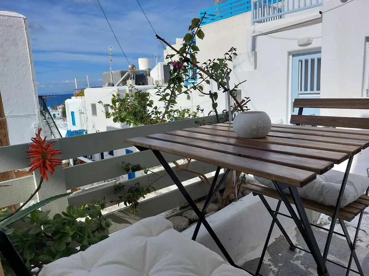 Gemini Suite Two Mykonos Town
