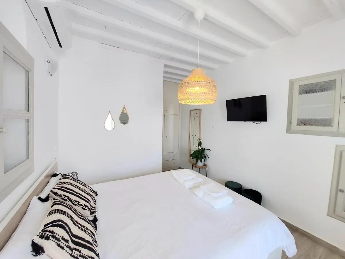Gemini Suite Two Mykonos Town